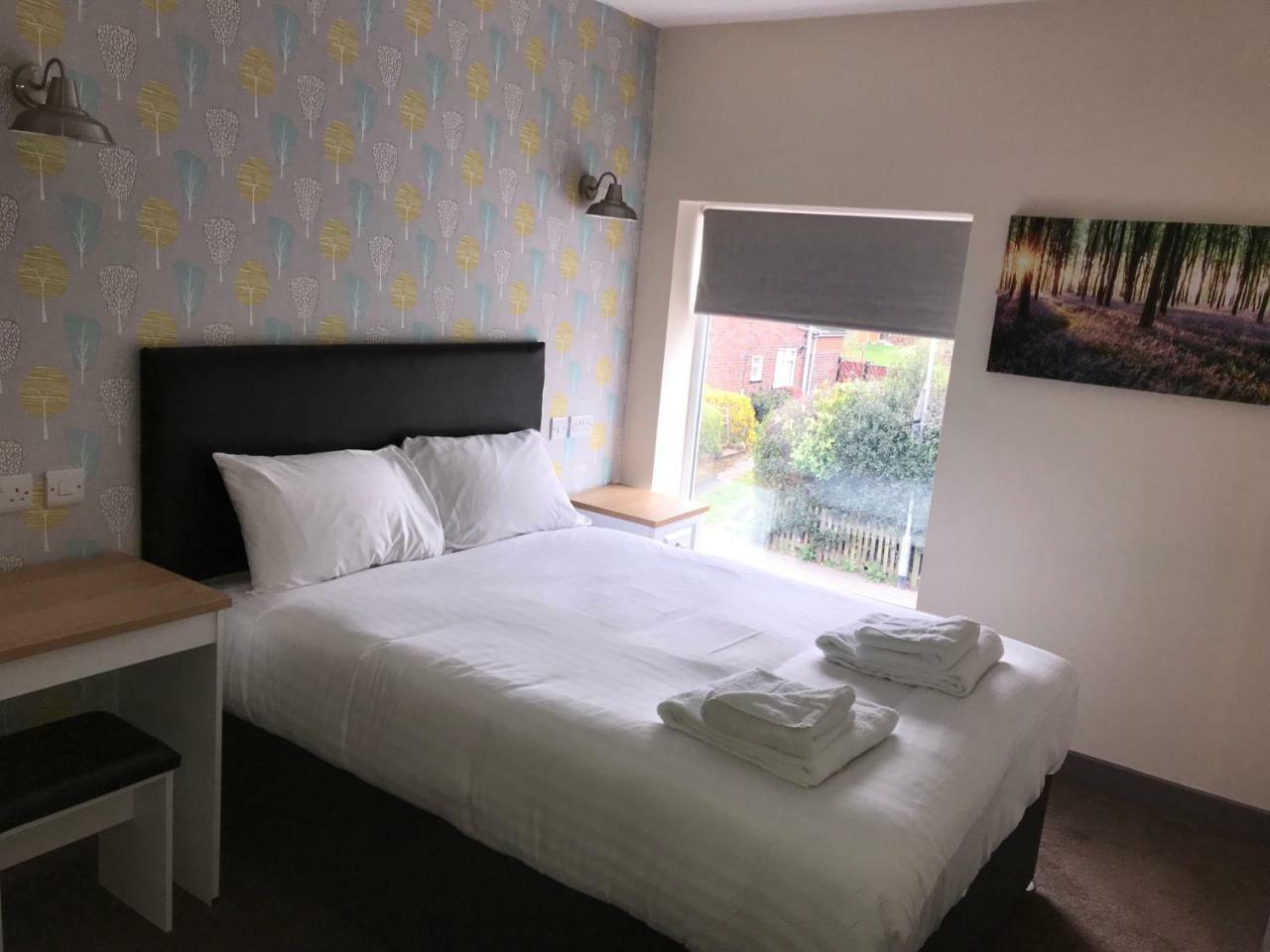 Liberal House Tamworth Hotel ภายนอก รูปภาพ