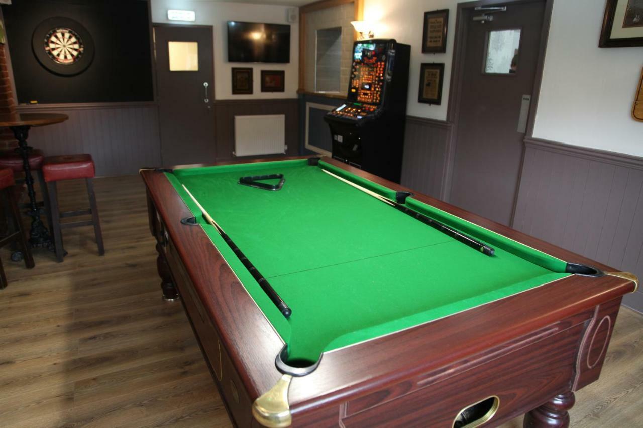 Liberal House Tamworth Hotel ภายนอก รูปภาพ